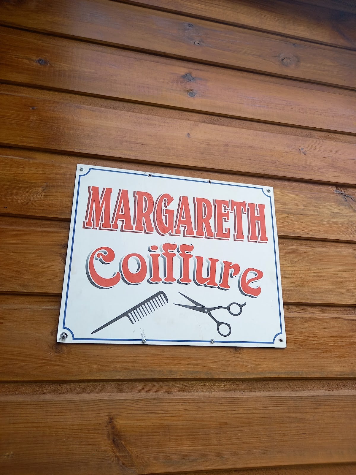 MARGARETH COIFFURE